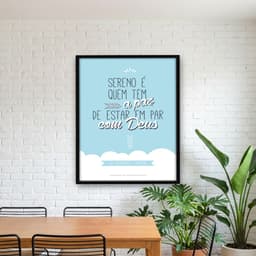 Quadro Decorativo Morena - Los Hermanos