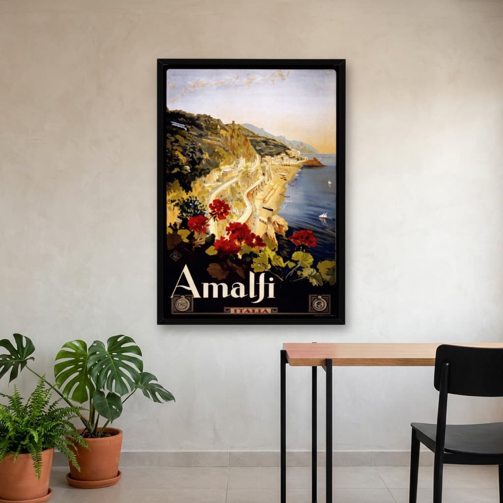 Quadro Decorativo Amalfi