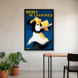 Quadro Decorativo Biere de Chartres