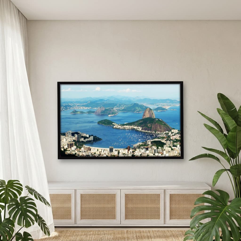 Quadro Decorativo Pão de Açúcar, Rio De Janeiro