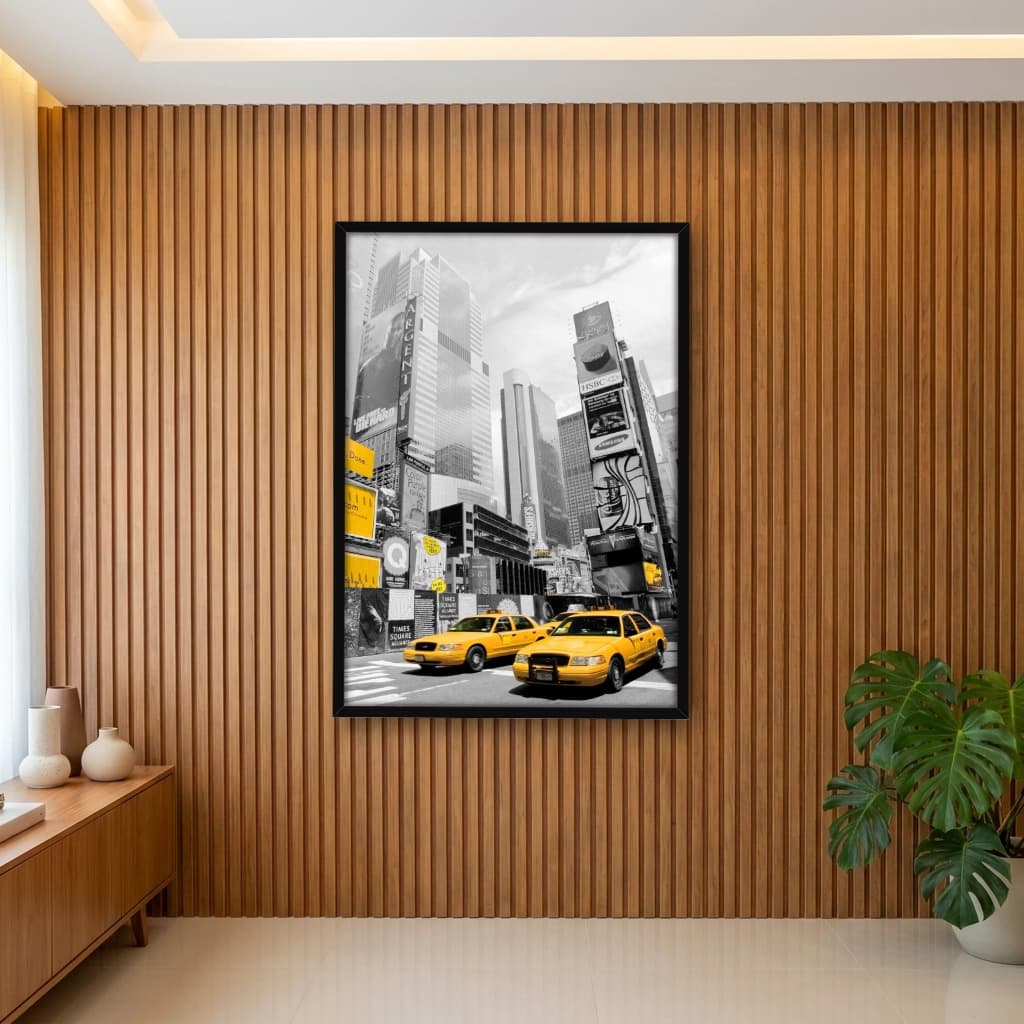 Quadro Decorativo Times Square, New York