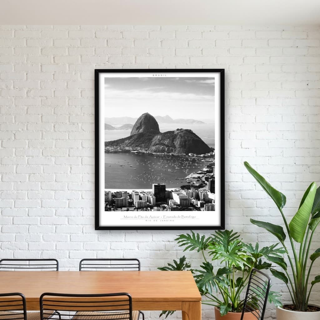 Quadro Decorativo Pão de Açúcar, Rio De Janeiro