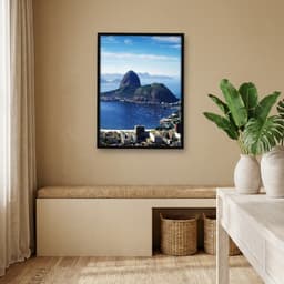 Quadro Decorativo Pão de Açúcar, Rio De Janeiro
