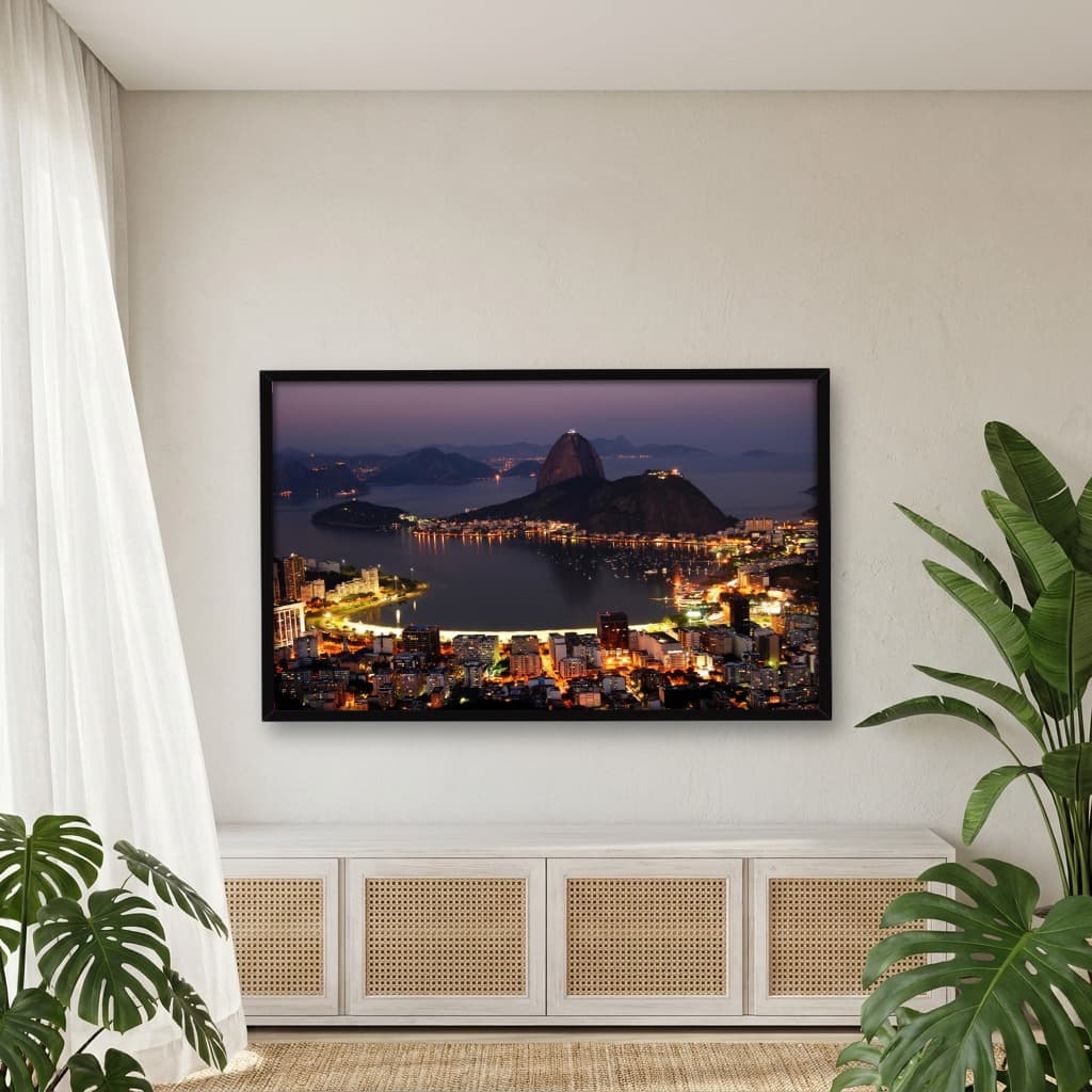Quadro Decorativo Pão de Açúcar, Rio De Janeiro