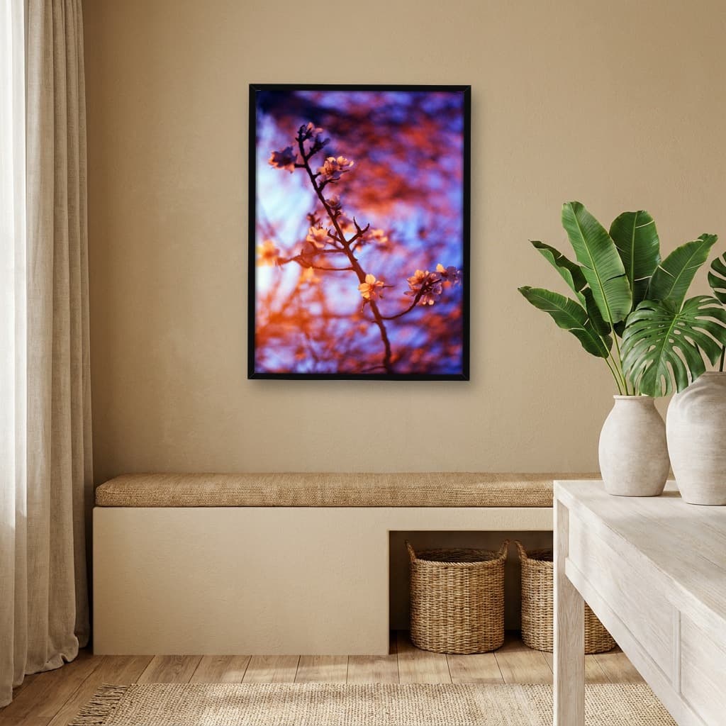 Quadro Decorativo Ramificações