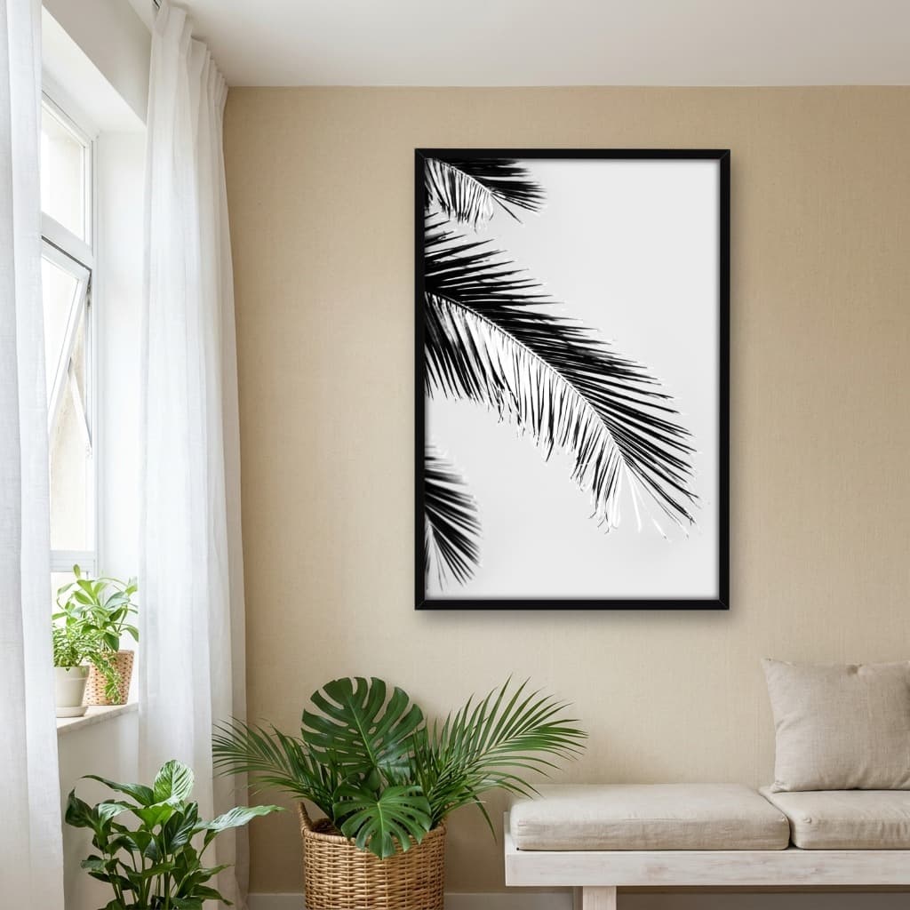 Quadro Decorativo Luz do Dia