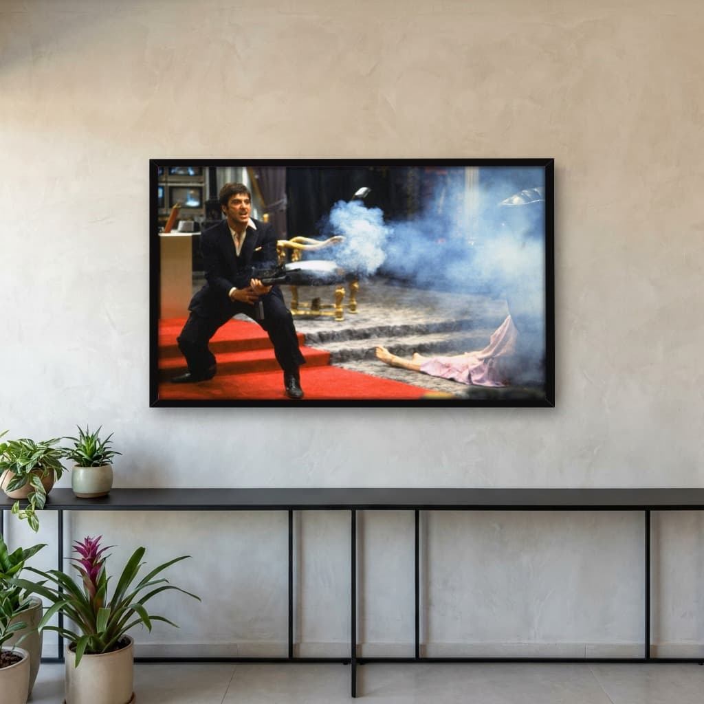 Quadro Decorativo Al Pacino