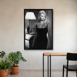 Quadro Decorativo Brigitte Bardot