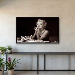 Quadro Decorativo Marilyn Monroe - Espelho