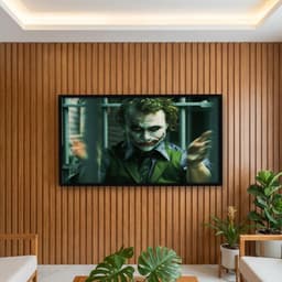 Quadro Decorativo Heath Ledger
