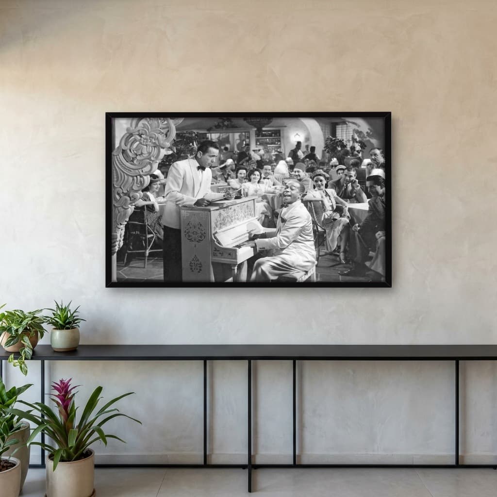 Quadro Decorativo Humphrey Bogart