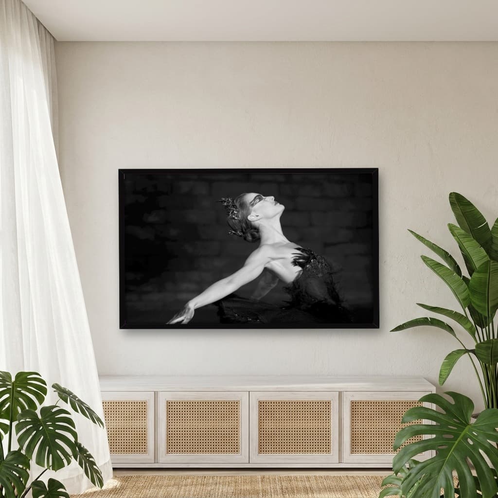 Quadro Decorativo Natalie Portman