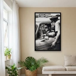 Quadro Decorativo Robert De Niro