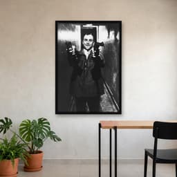Quadro Decorativo Robert De Niro
