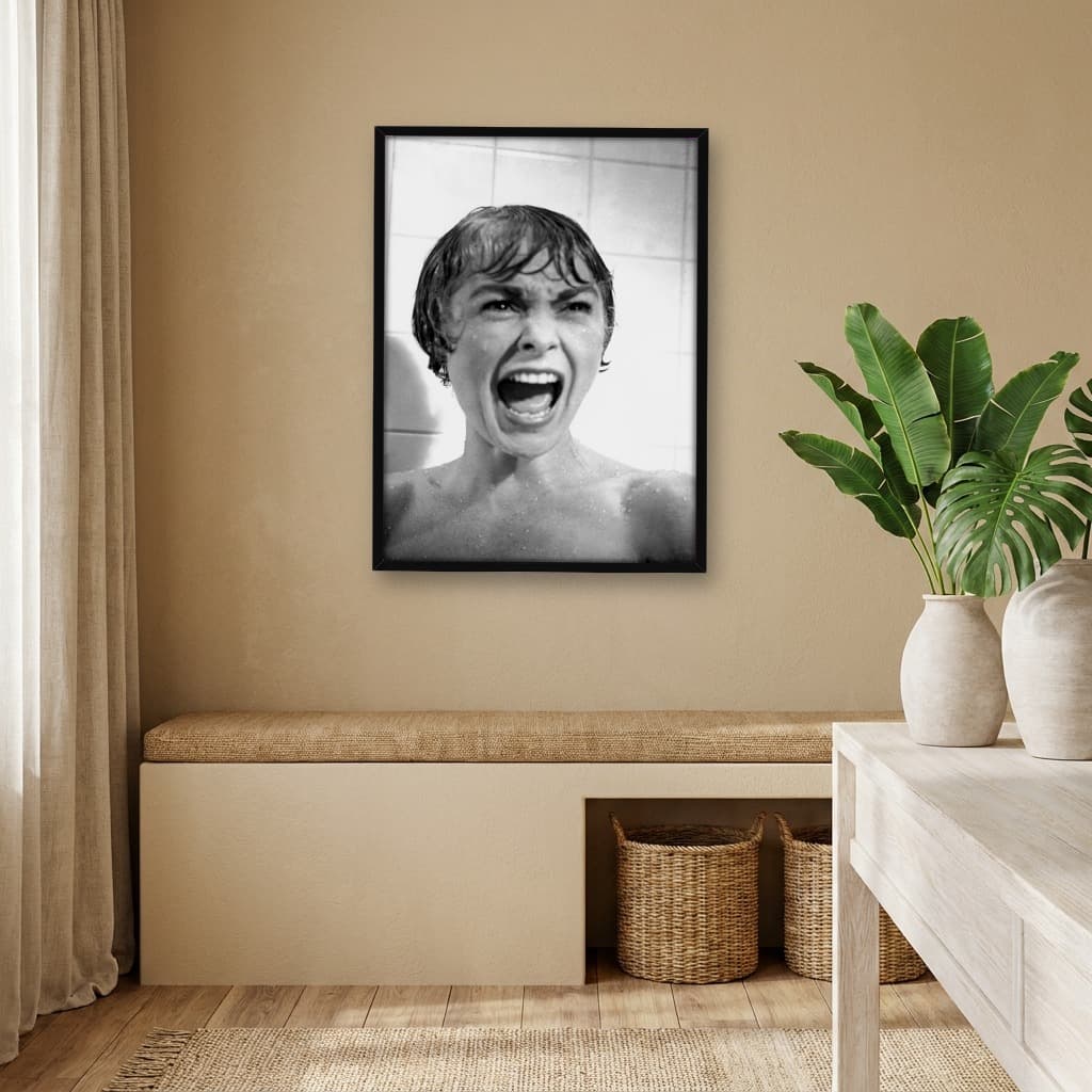 Quadro Decorativo Janet Leigh