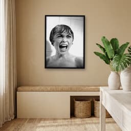 Quadro Decorativo Janet Leigh
