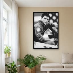 Quadro Decorativo Tom Cruise