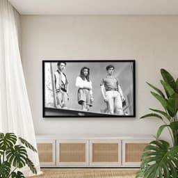 Quadro Decorativo Curtindo a Vida Adoidado