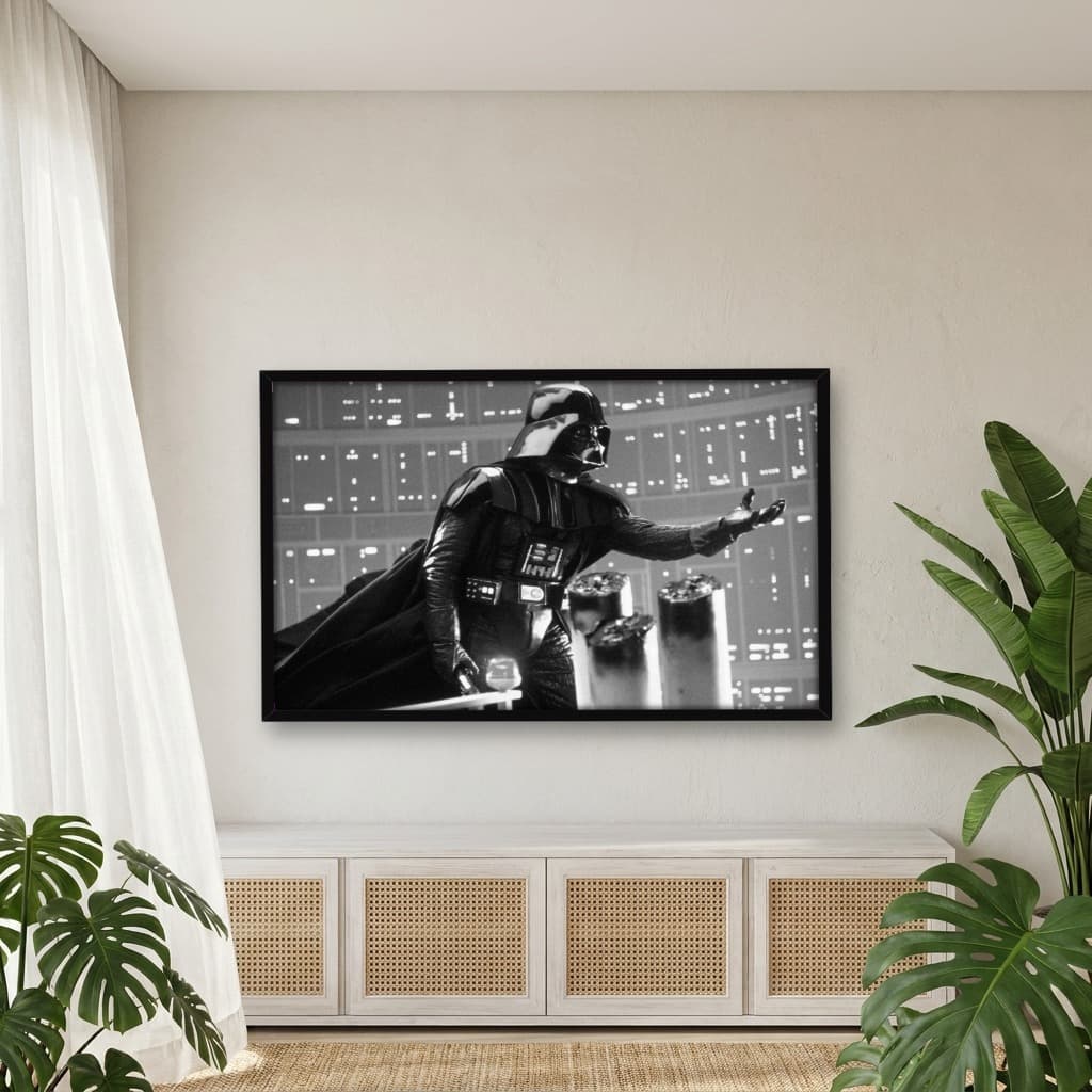 Quadro Decorativo Darth Vader