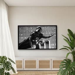 Quadro Decorativo Darth Vader