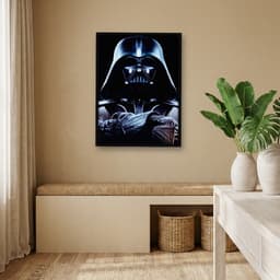Quadro Decorativo Darth Vader