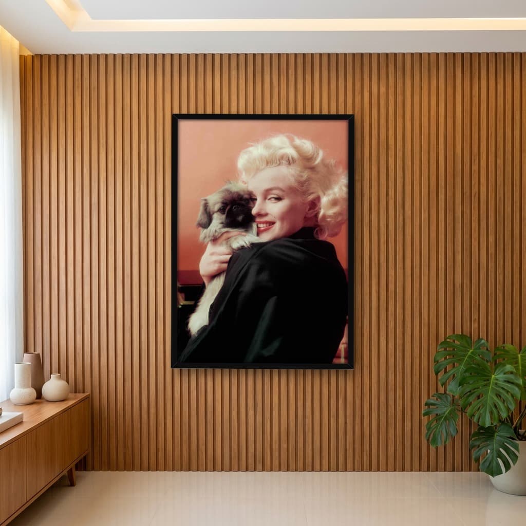 Quadro Decorativo Marilyn Monroe