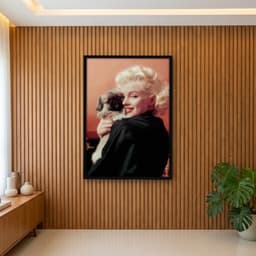 Quadro Decorativo Marilyn Monroe