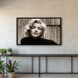 Quadro Decorativo Marilyn Monroe