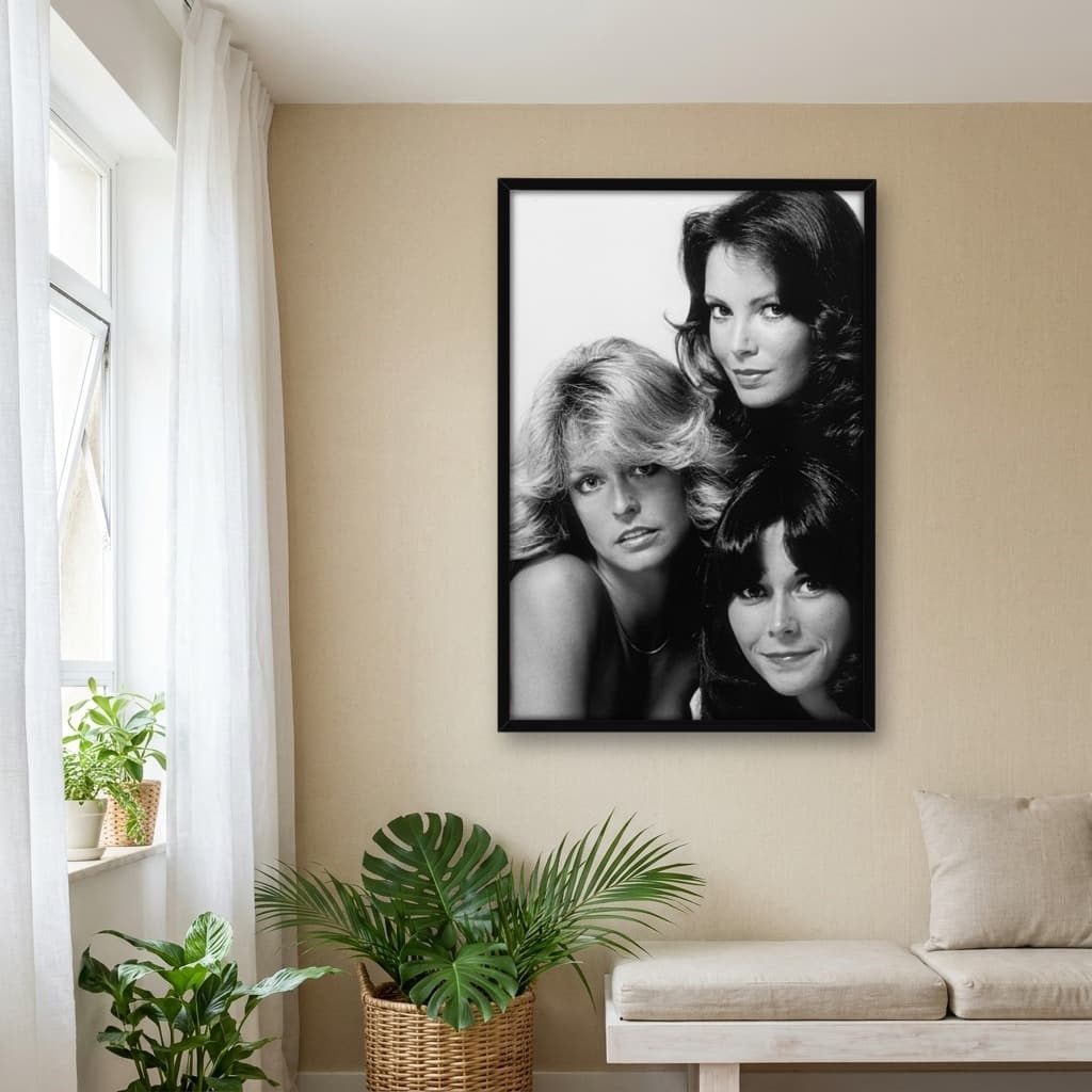 Quadro Decorativo As Panteras