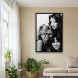 Quadro Decorativo As Panteras