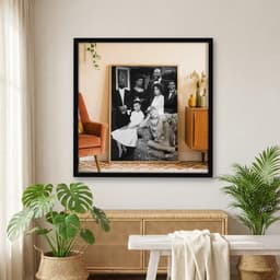 Quadro Decorativo Um Maluco no Pedaço