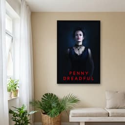 Quadro Decorativo Penny Dreadful
