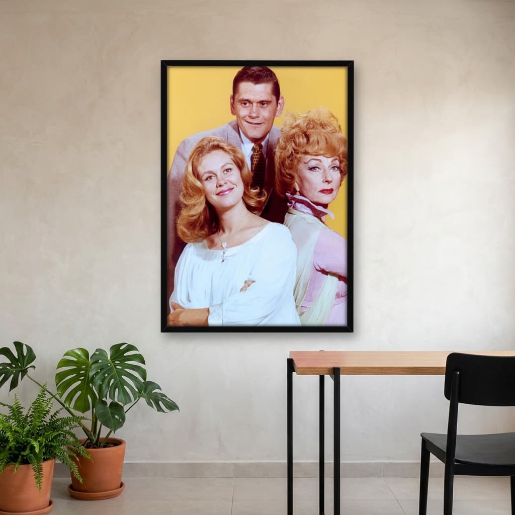 Quadro Decorativo A Feiticeira