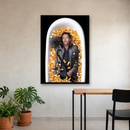 Quadro Decorativo House