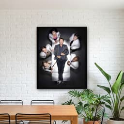 Quadro Decorativo House