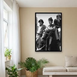 Quadro Decorativo The Monkees