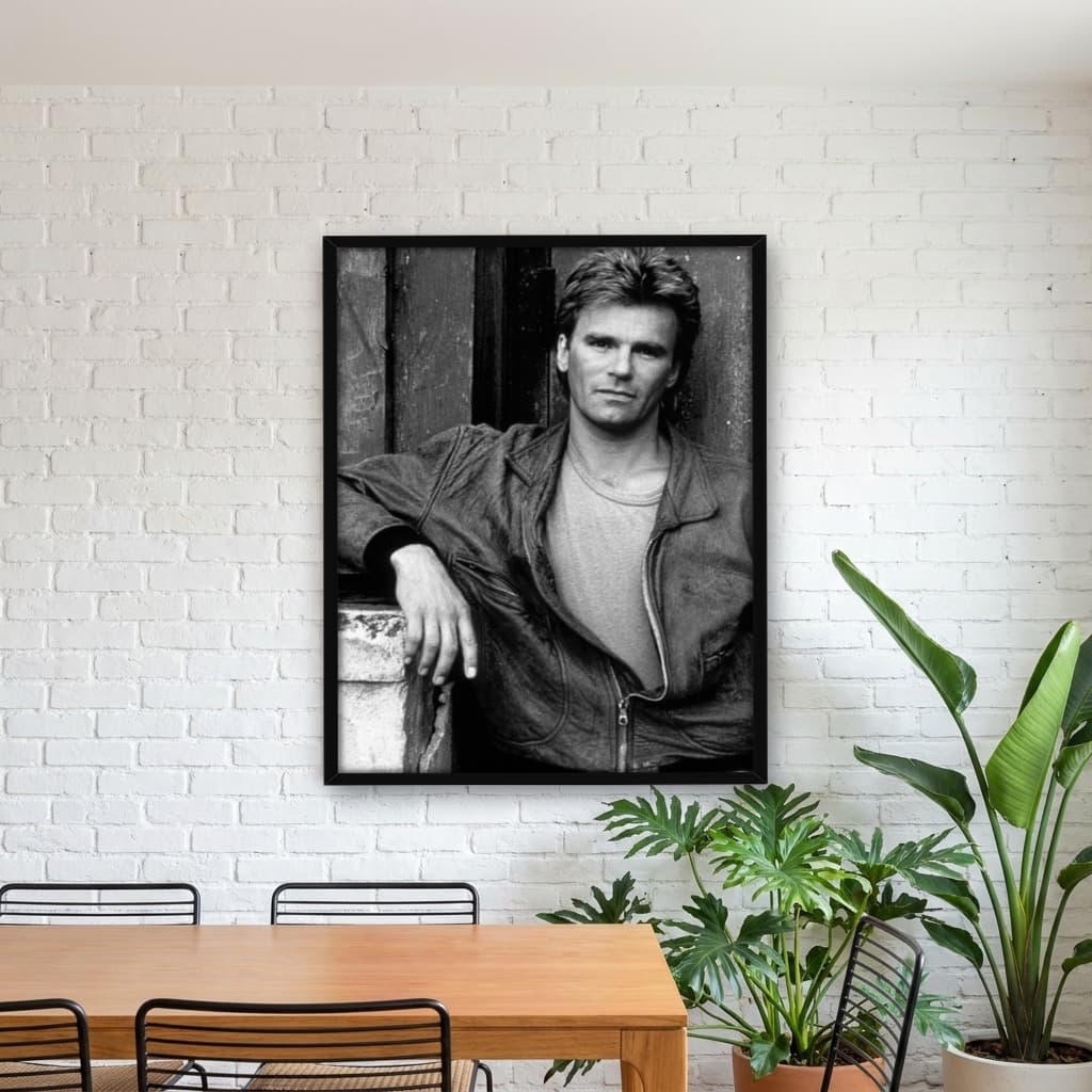 Quadro Decorativo Profissão: Perigo