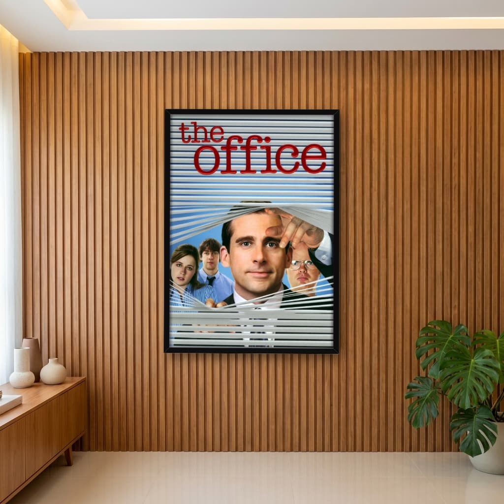 Quadro Decorativo The Office