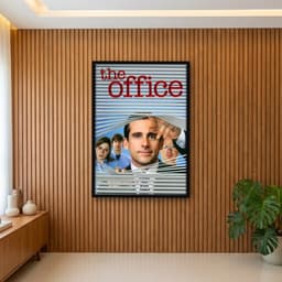Quadro Decorativo The Office