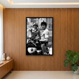 Quadro Decorativo CHiPs