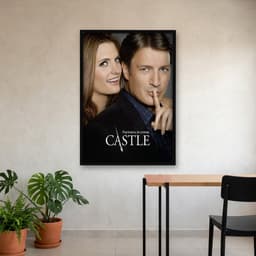 Quadro Decorativo Castle
