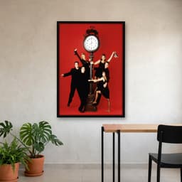 Quadro Decorativo Friends