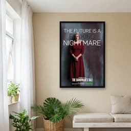 Quadro Decorativo The Handmaid's Tale