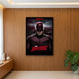 Quadro Decorativo Demolidor