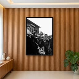 Quadro Decorativo The Rolling Stones
