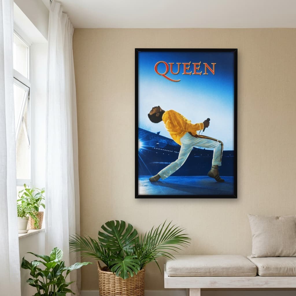 Quadro Decorativo Queen