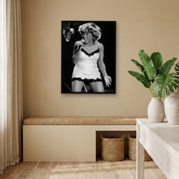 Quadro Decorativo Tina Turner