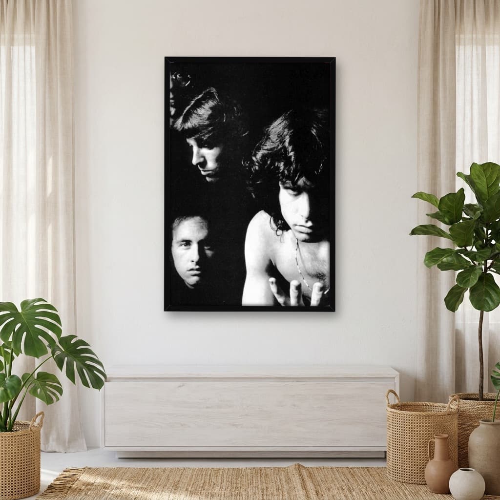 Quadro Decorativo The Doors