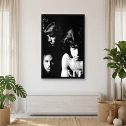 Quadro Decorativo The Doors