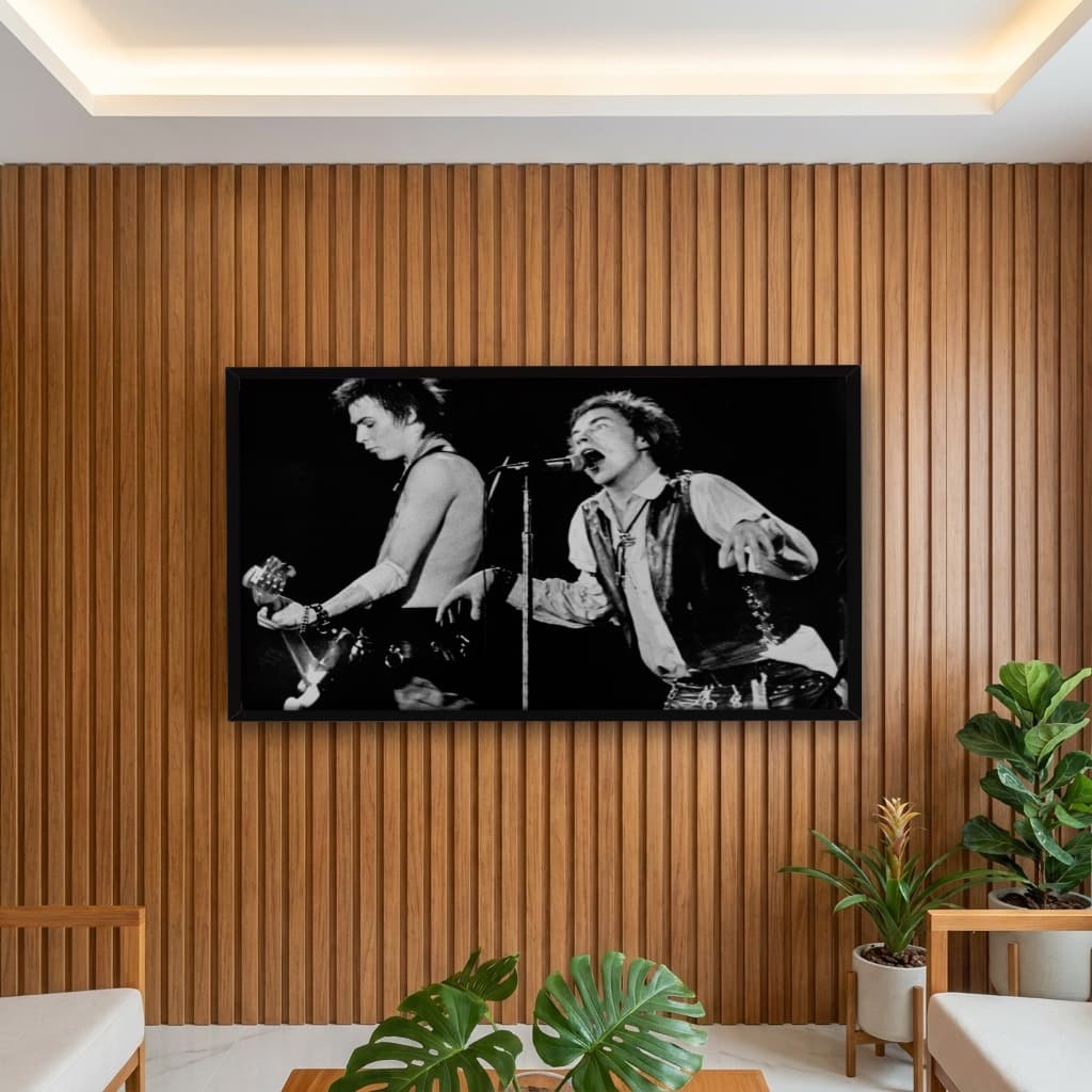 Quadro Decorativo The Sex Pistols